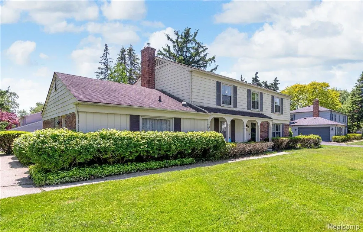 4055 Old Dominion Drive, West Bloomfield, MI 48323 - #1