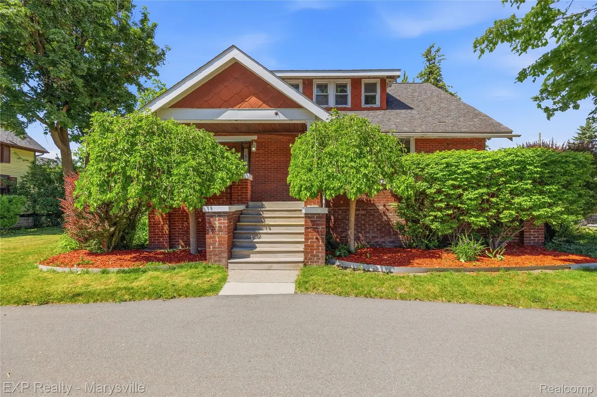 504 Clinton, Saint Clair, MI 48079 - #1