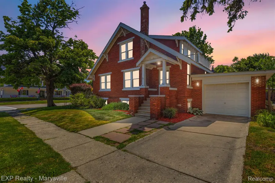 504 Clinton, Saint Clair, MI 48079 - #2