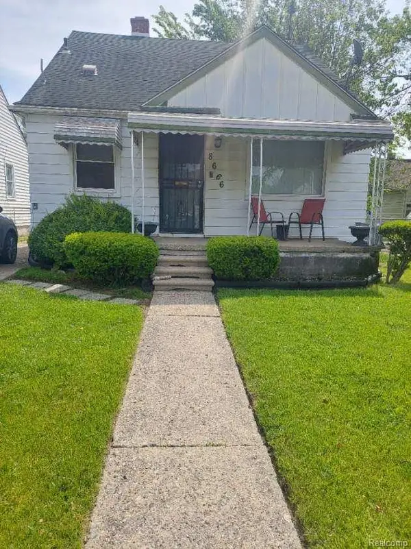 8666 Patton Street, Detroit, MI 48228