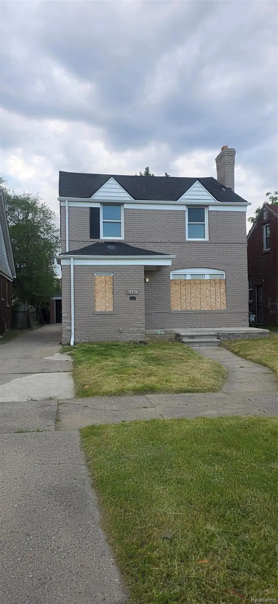 14481 Maddelein Street, Detroit, MI 48205 - #2