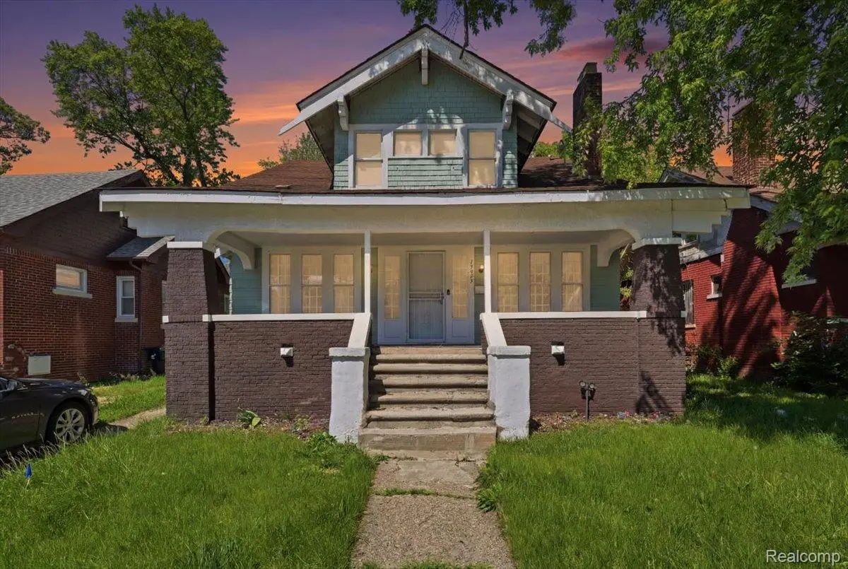 13335 Strathmoor Street, Detroit, MI 48227 - #1