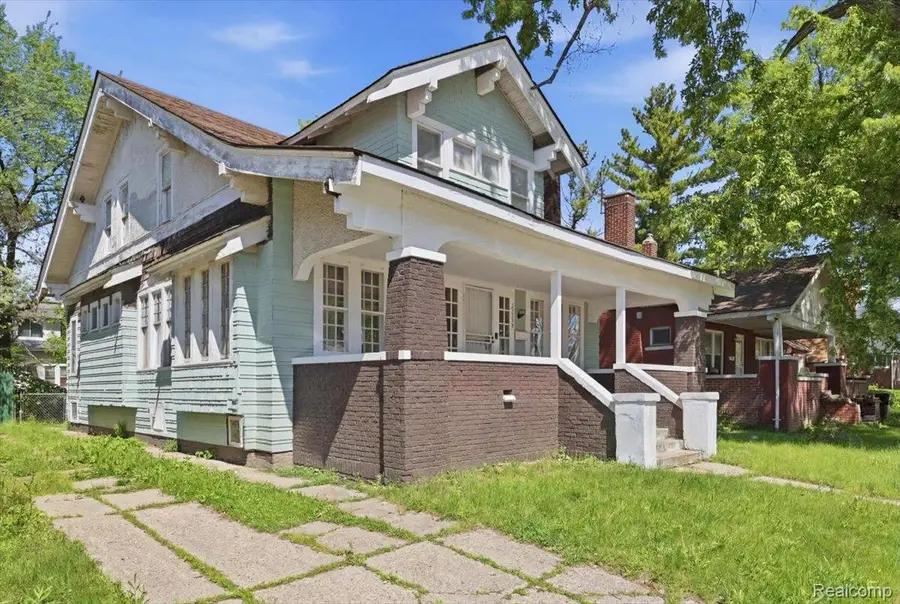 13335 Strathmoor Street, Detroit, MI 48227 - #2