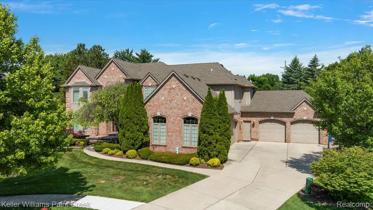 13150 Rhea Court, Utica, MI 48315 - #1