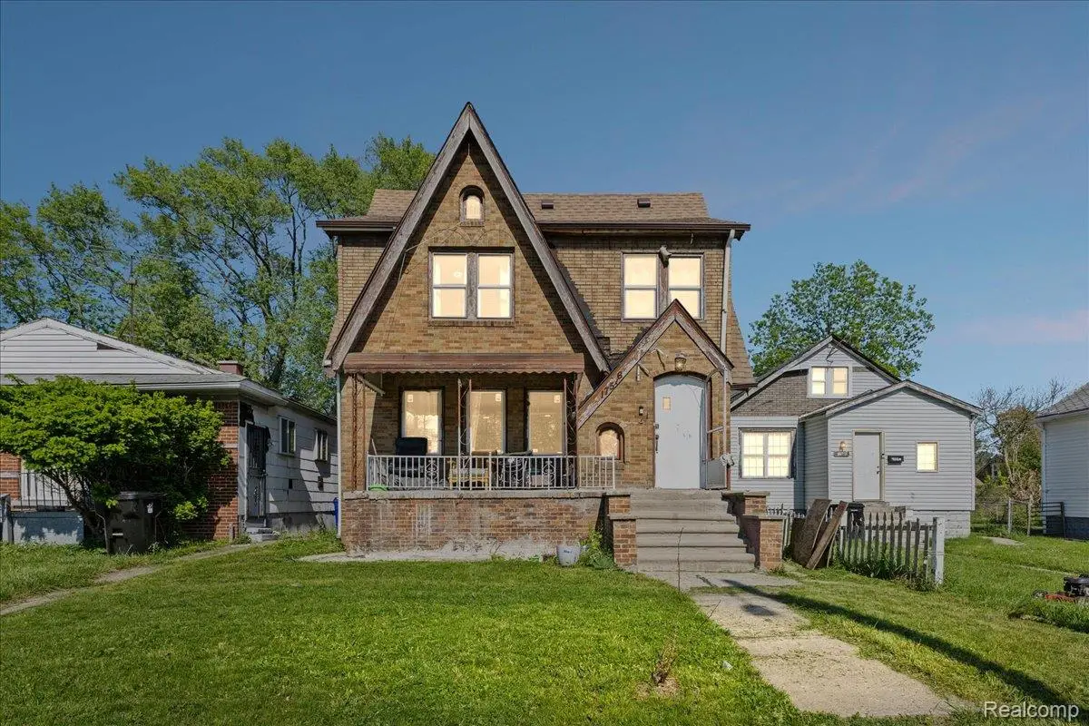 17516 Joseph Campau Street, Hamtramck, MI 48212 - #1