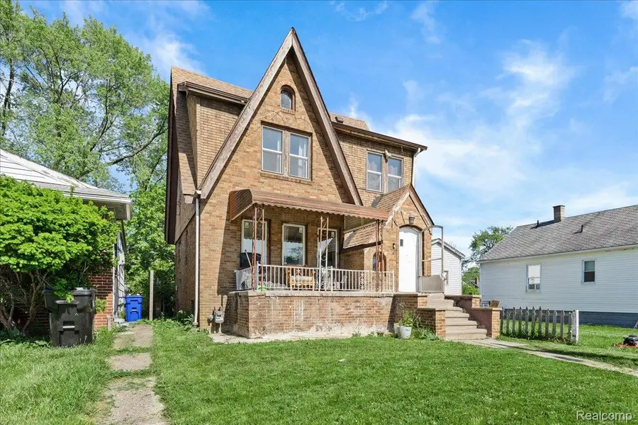 17516 Joseph Campau Street, Hamtramck, MI 48212 - #3