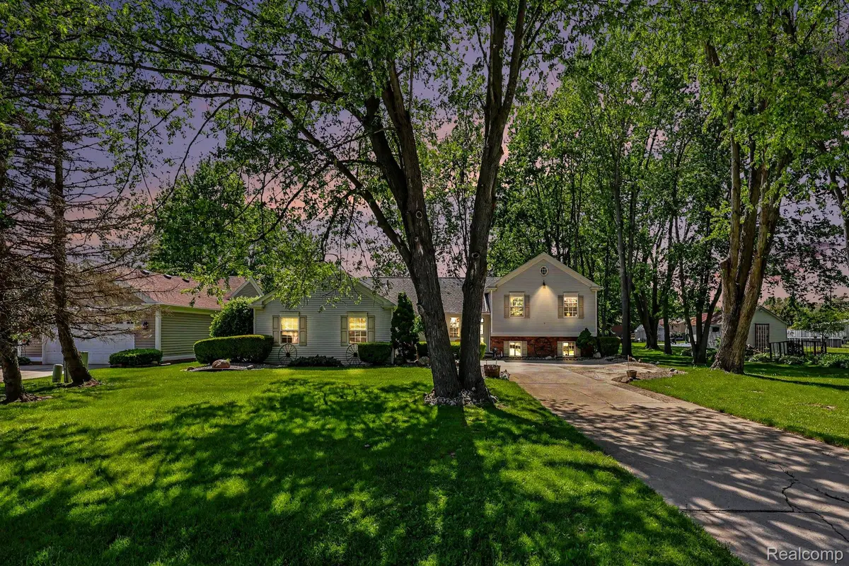7020 Meldrum Road, Ira, MI 48023 - #1