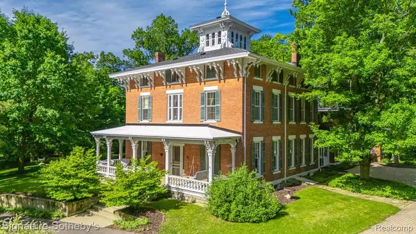 410 N Eagle Street, Marshall, MI 49068