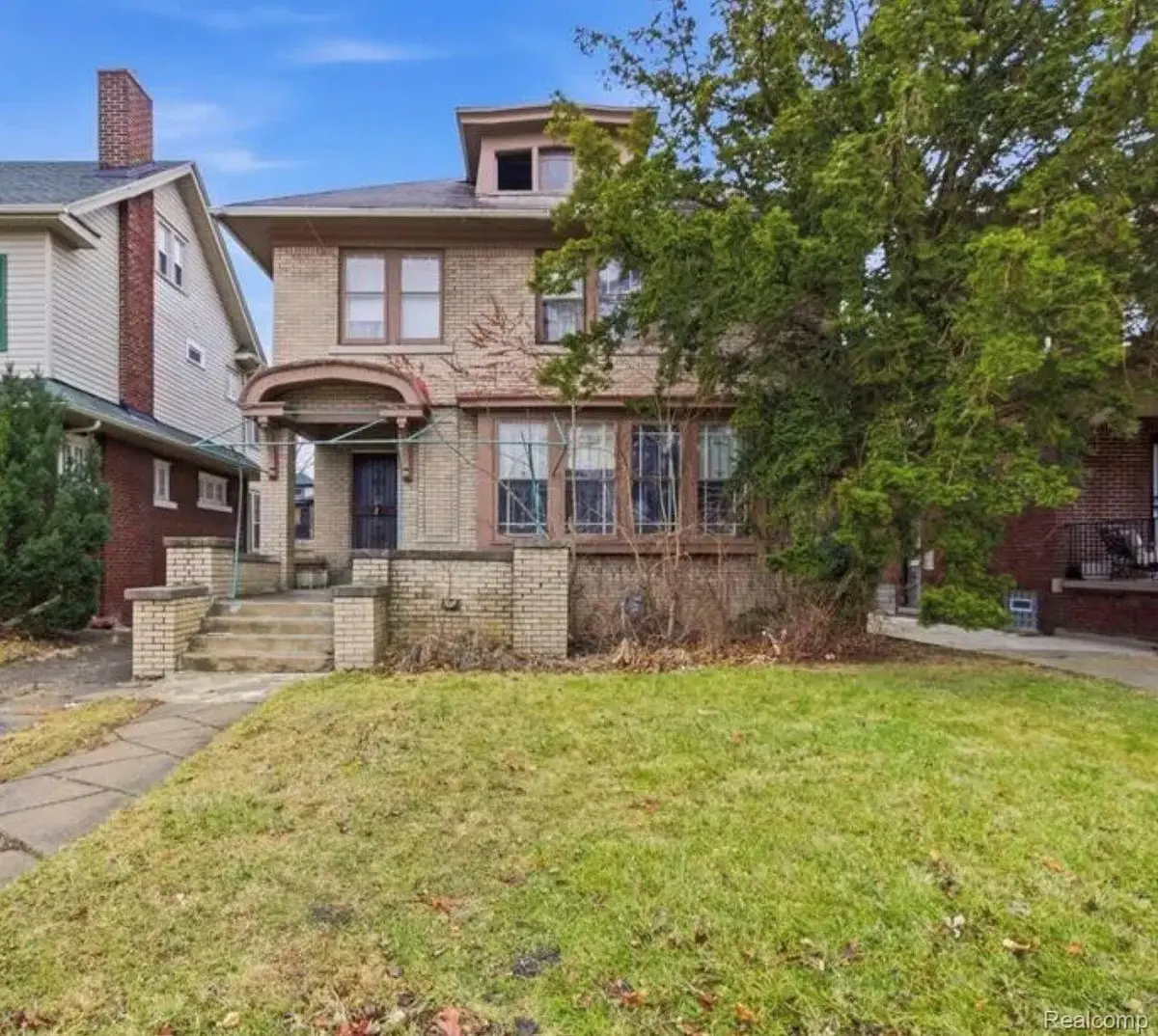 2057 Atkinson Street, Detroit, MI 48206 - #1