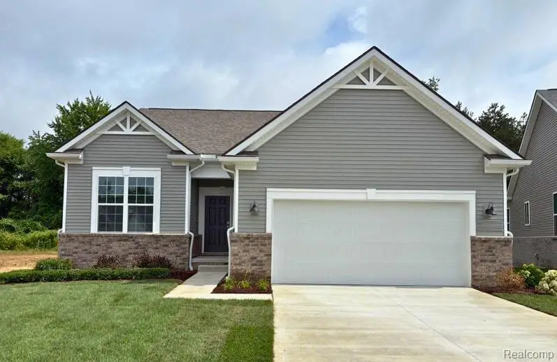 3032 Sheffield Circle, Clarkston, MI 48346 - #1