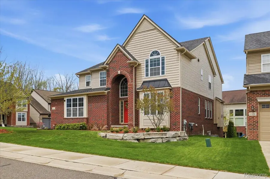 1114 Wales Drive, Orion, MI 48359 - #3