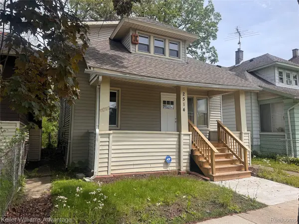 2514 Beals Street, Detroit, MI 48214