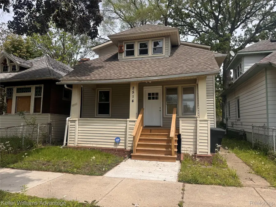 2514 Beals Street, Detroit, MI 48214 - #2