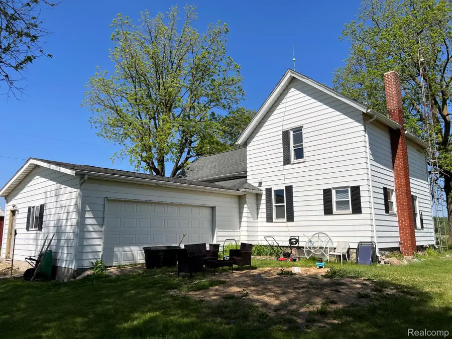 1464 S Force Road, Attica, MI 48412 - #2