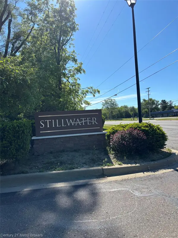 #63 Stillwater Drive, Davison, MI 48423