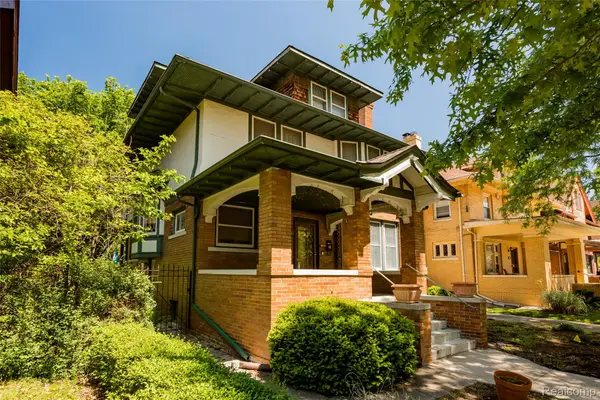 51 Massachusetts Street, HighlandPark, MI 48203