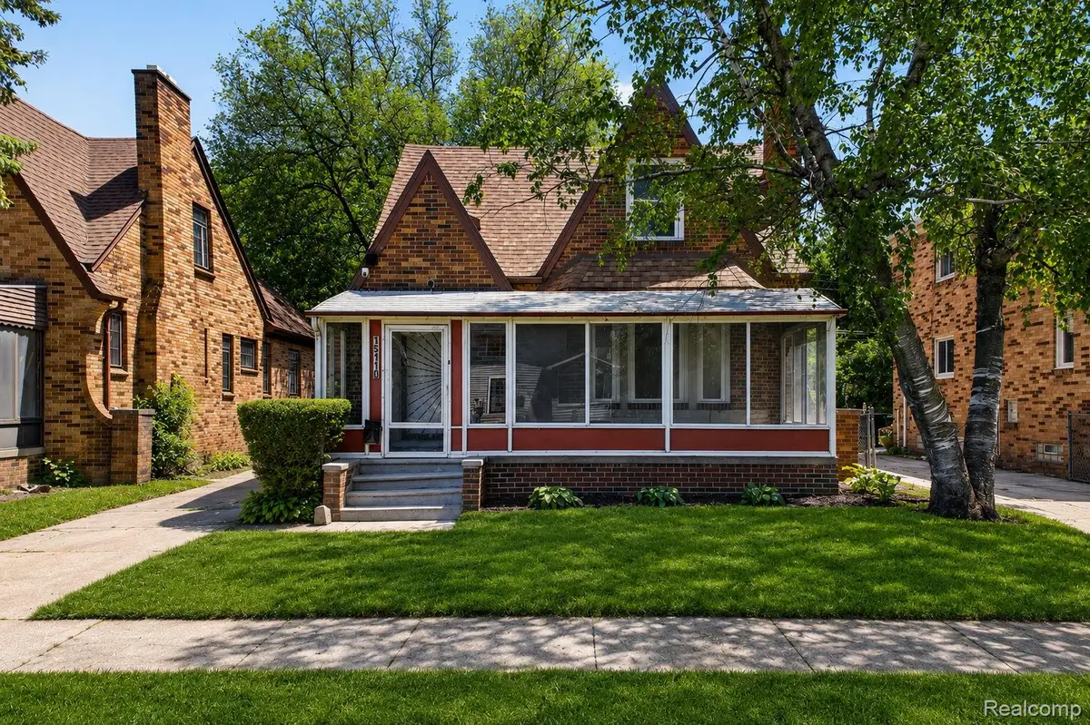 15110 Cruse Street, Detroit, MI 48227 - #1