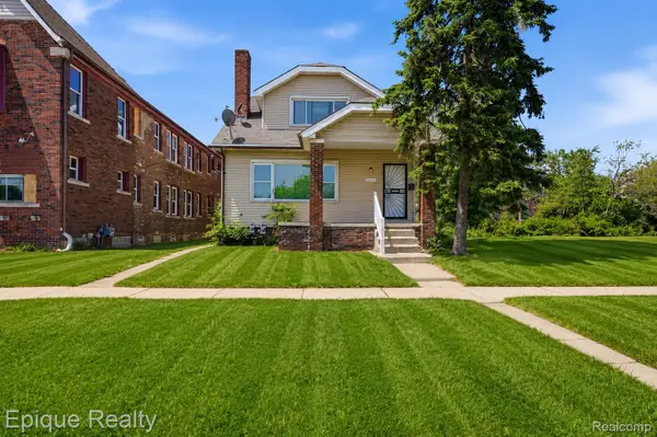 16901 Log Cabin Street, HighlandPark, MI 48203