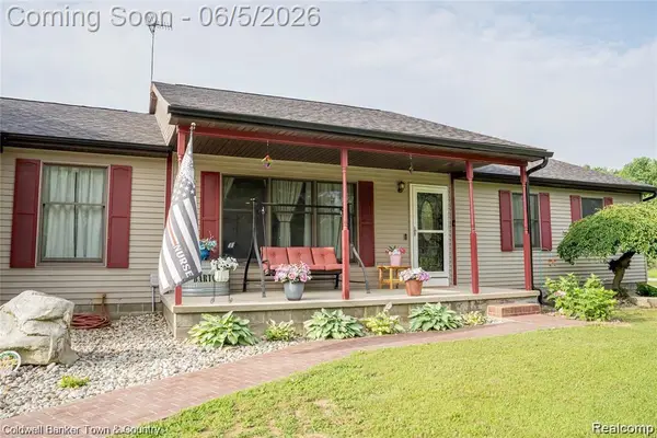 6881 Munsell Road, Howell, MI 48843
