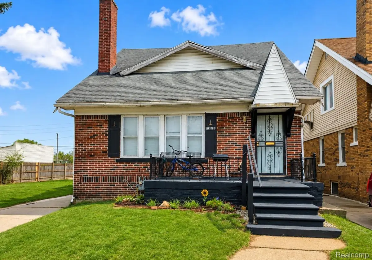 10189 Monica Street, Detroit, MI 48204 - #1