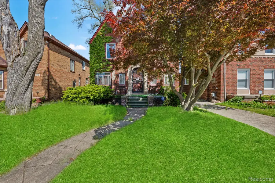 17366 Monica Street, Detroit, MI 48221 - #2