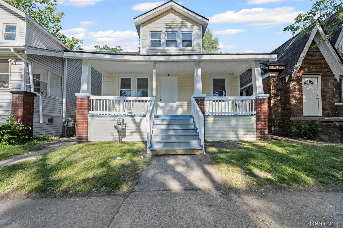 19421 Eureka Street, Detroit, MI 48234 - #1