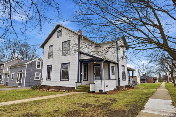 502 E Logan Street, Tecumseh, MI 49286