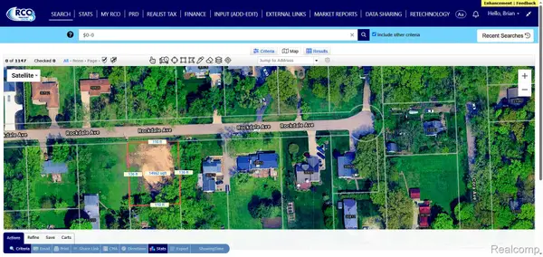 none available S Rockdale Avenue N, FarmingtonHills, MI 48336