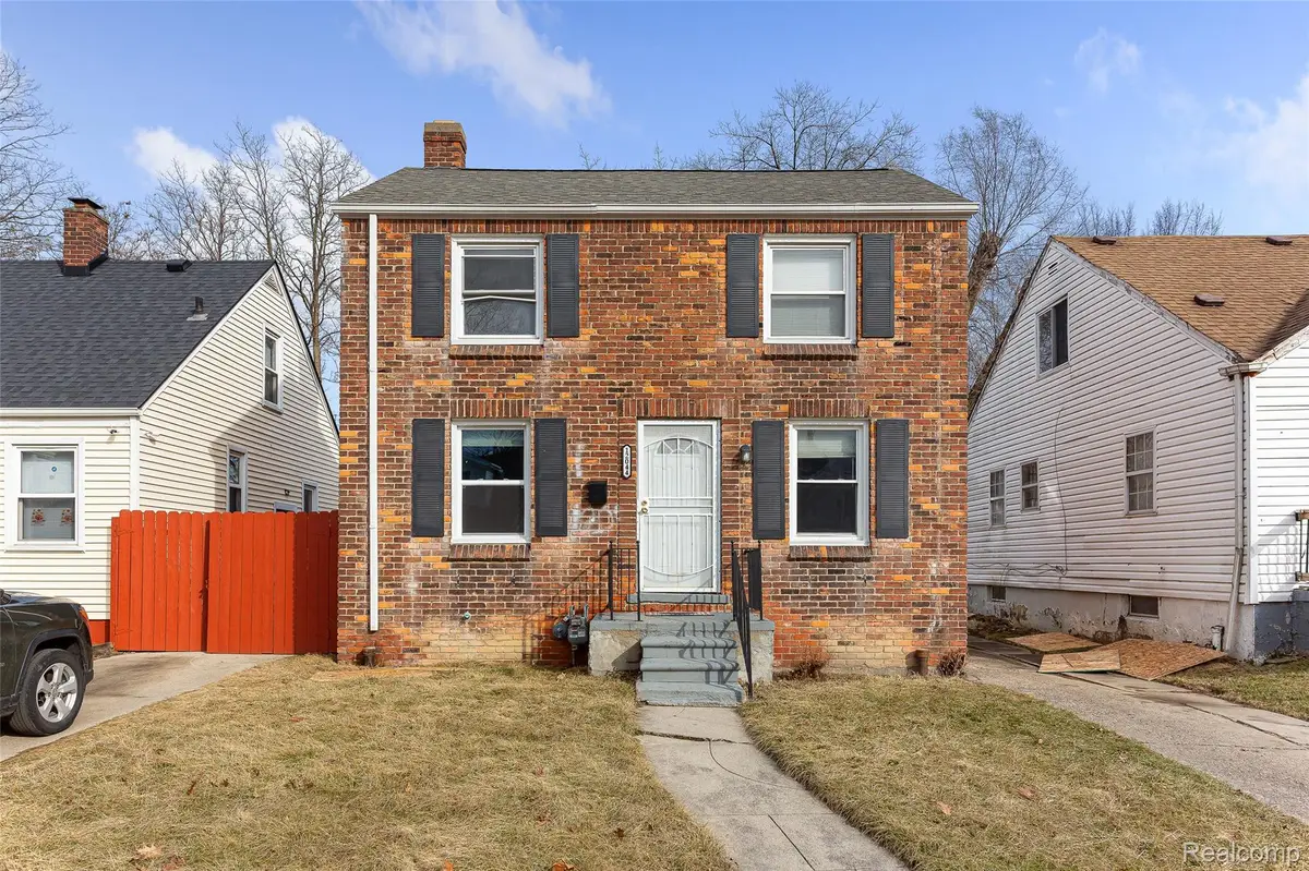 12044 Forrer Street, Detroit, MI 48227 - #1