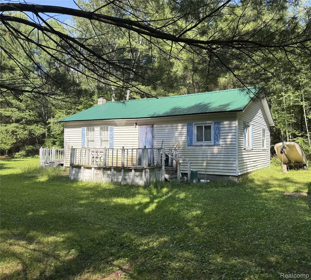 1501 Michael Drive, Alger, MI 48610 - #1
