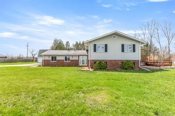 15395 Osius Road, Chelsea, MI 48118