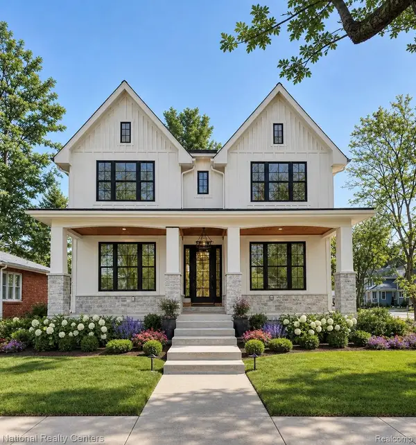 480 N Evergreen Street, Plymouth, MI 48170