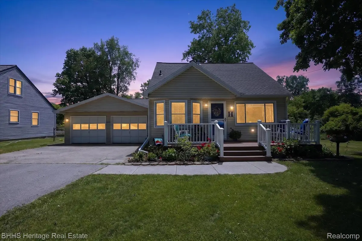 242 Monroe Street, Webberville, MI 48892 - #1