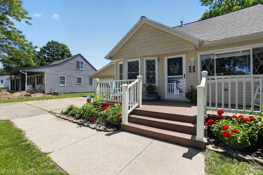 242 Monroe Street, Webberville, MI 48892 - #2