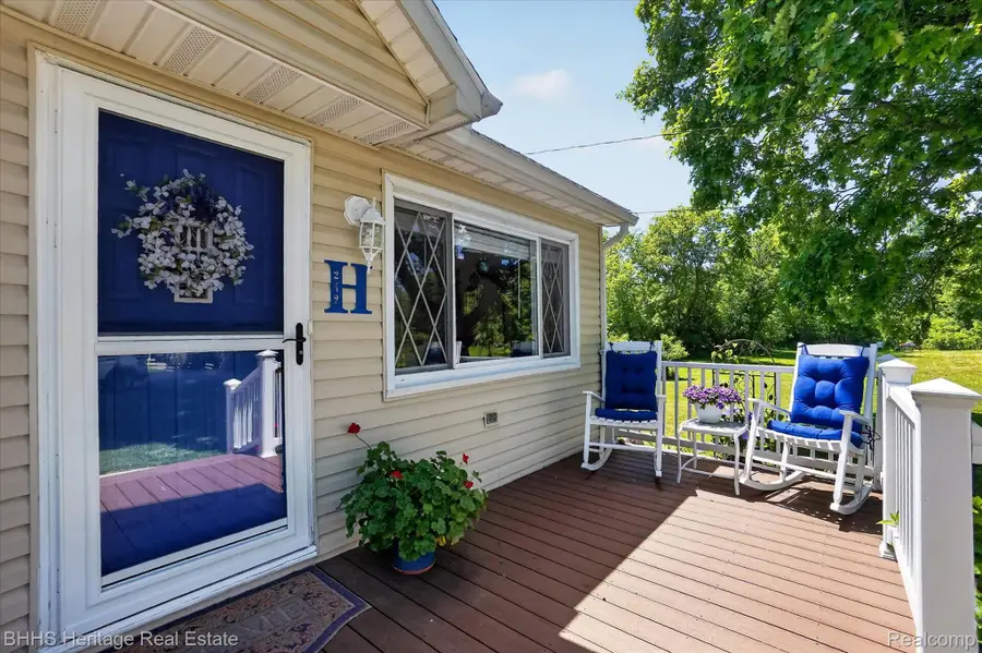 242 Monroe Street, Webberville, MI 48892 - #3