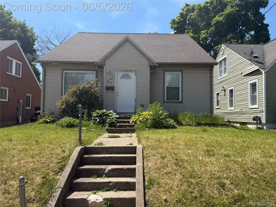 47 Osceola Drive, Pontiac, MI 48341 - #2