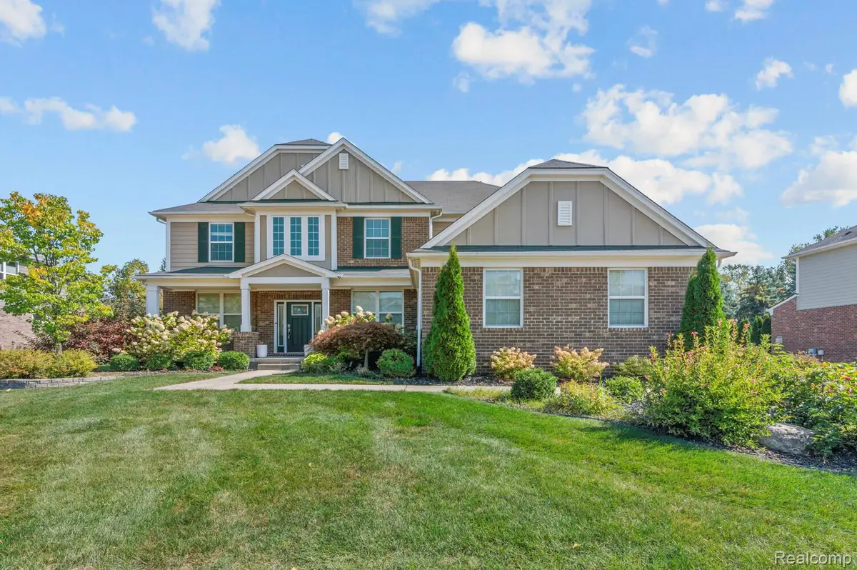 1526 Hickory Ridge Court, Canton, MI 48187 - #1