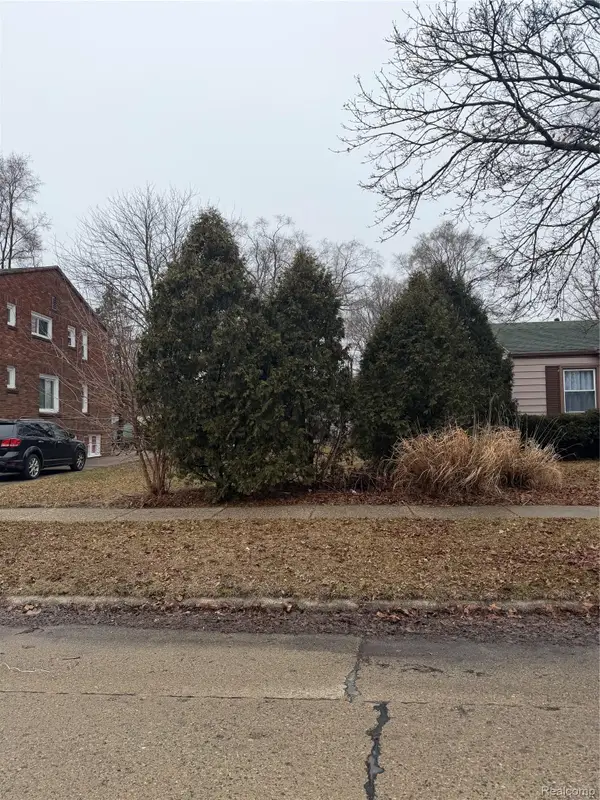 Lot #34 E Madge, HazelPark, MI 48030