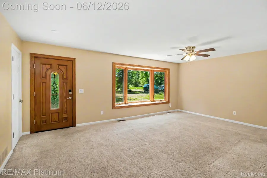 2647 Curdy Road, Howell, MI 48855 - #3