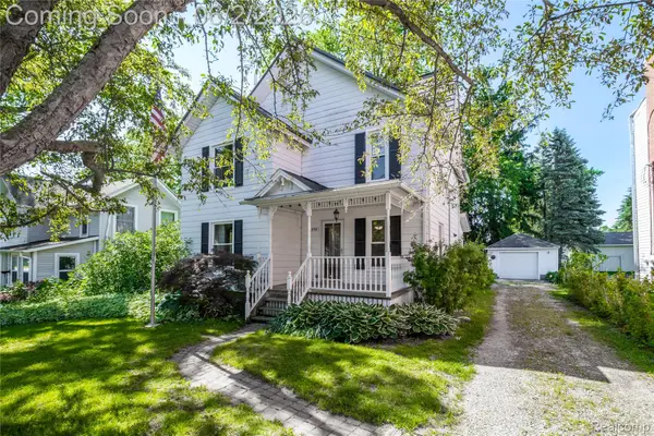1459 W Cohoctah Road, Cohoctah, MI 48816