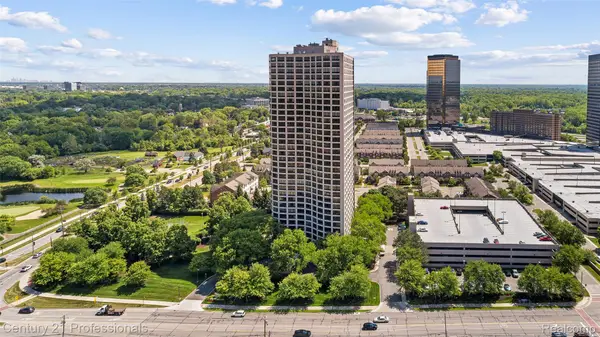 5000 Town Center #1605, Southfield, MI 48075