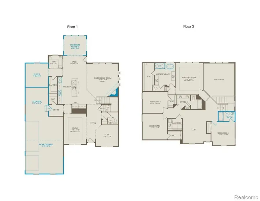 22277 Hilda Lane, Lyon, MI 48178 - #2