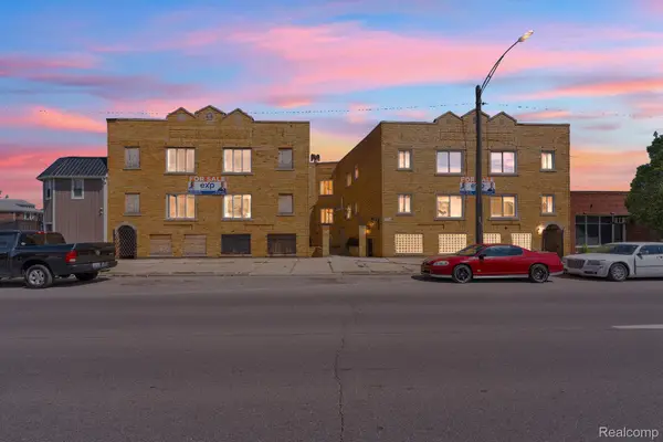 15523 Mack Avenue, Detroit, MI 48224