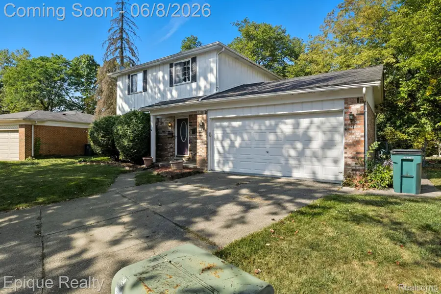 2263 Camilla Drive, Troy, MI 48083 - #3