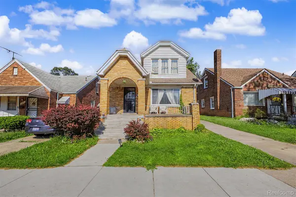 6808 Abington Avenue, Detroit, MI 48228