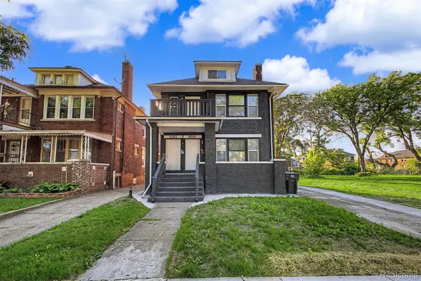 5060 S Clarendon Street, Detroit, MI 48204