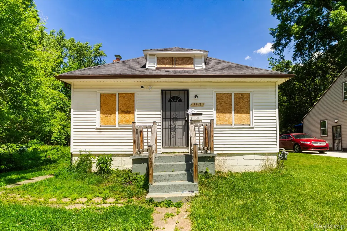 22118 Ulster Street, Detroit, MI 48219 - #1