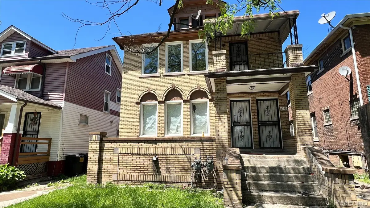 1980 W Grand Street, Detroit, MI 48238 - #1