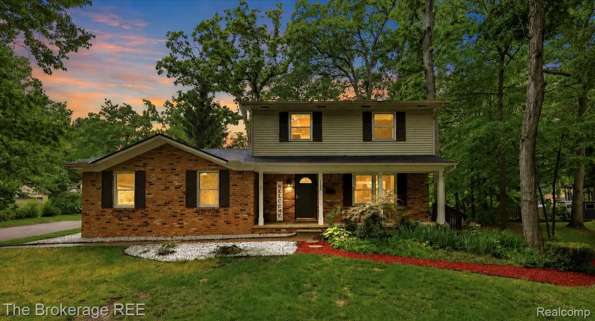 5639 Cross Village Road, Grand Blanc, MI 48439 - #1