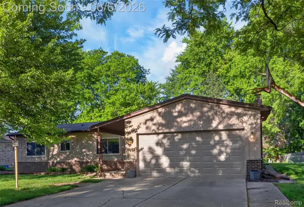 40142 Pallazo Street, ClintonTownship, MI 48038